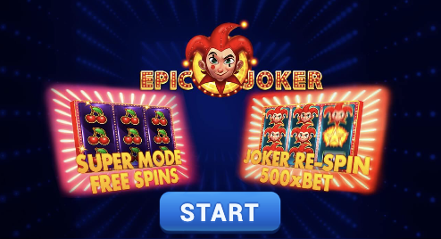 Epic Joker Slot